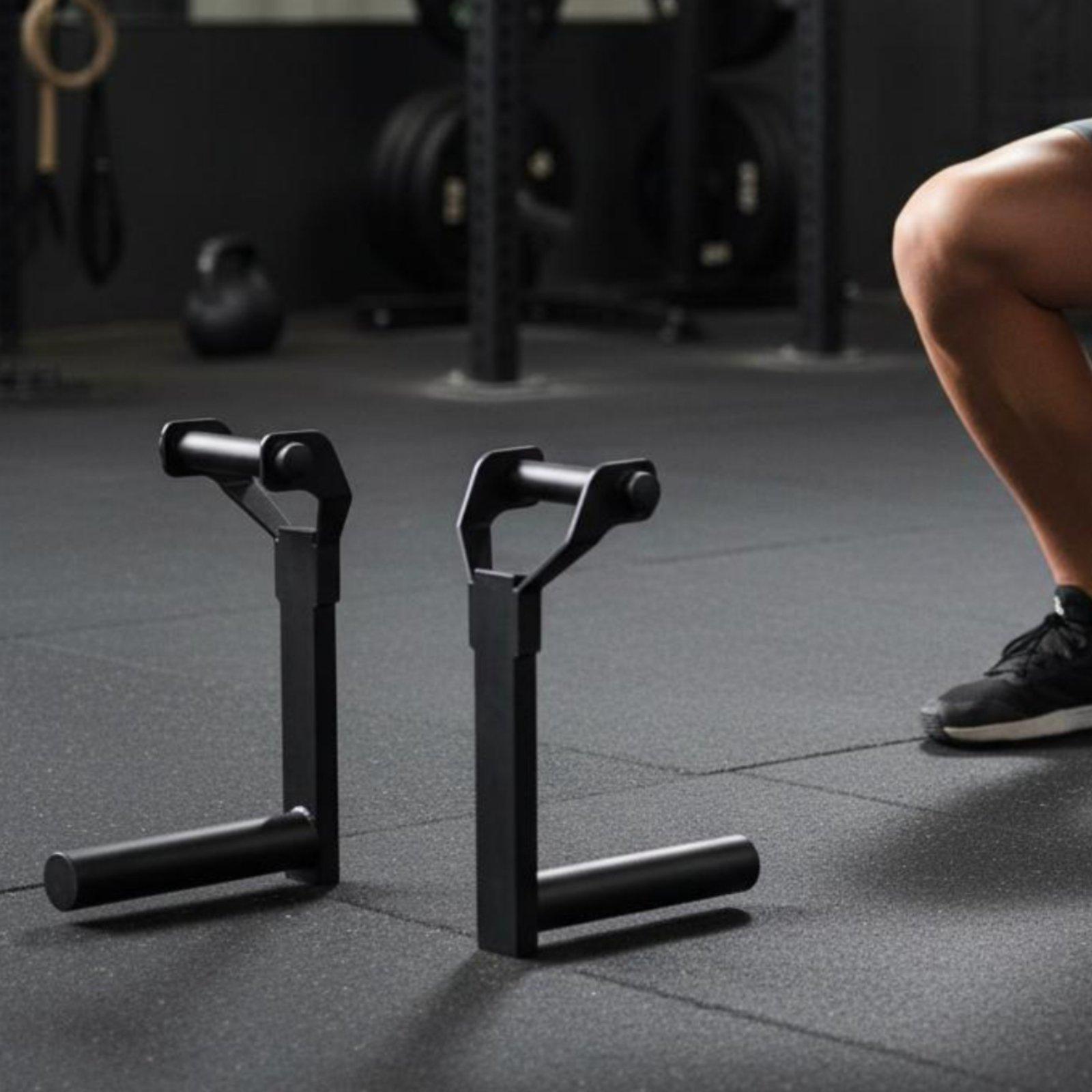 Fitness Equipment - Mehrgrößen-Hantelscheibenhalter-Organizer-Rack Fitnesszubehör für Zuhause und kommerzielle