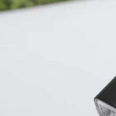 Rechargeable Bicycle Headlight 1000 Lumen - /1000 Lumen /Wiederaufladbar /Fahrradlicht für Garmin-Halterung,