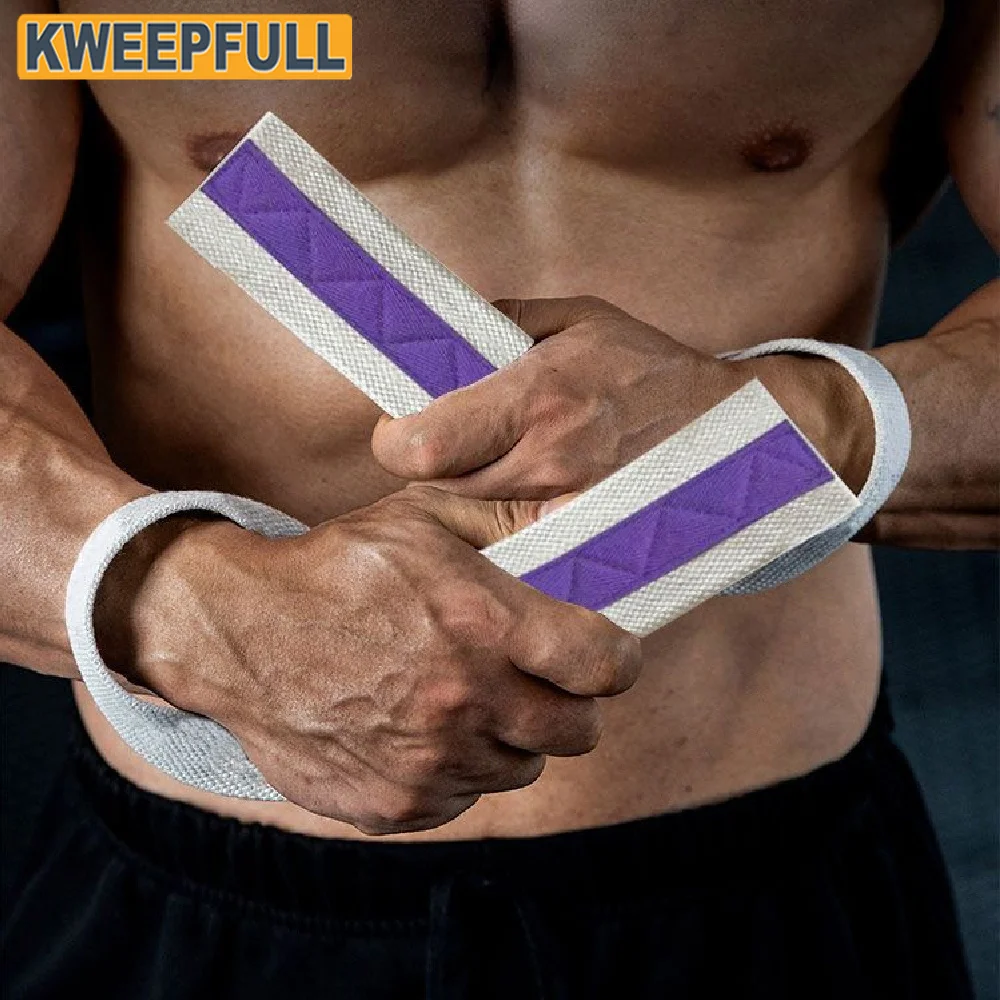 Wrist Wraps Weightlifting Support - 2 Stücke Verstellbare Handgelenkbandage Handgelenkstütze Gewichtheben