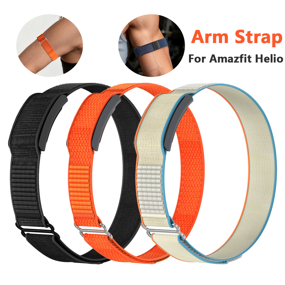 Resistance Bands Set With Handles - Armschlaufe für Amazfit Huami Helio, verstellbares
