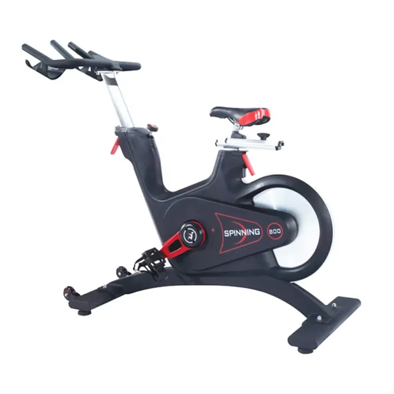 Exercise Bike Magnetic Resistance - Professionelles Magnetwiderstand-Spinning-Bike Indoor-Cycling-Fitnessfahrrad für Heimtraining und