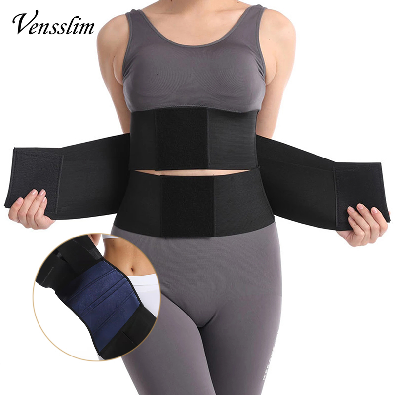 Sweat Waist Trainer Belt Neoprene - Vensslim Taille Trainer Cincher Trimmer Gürtel