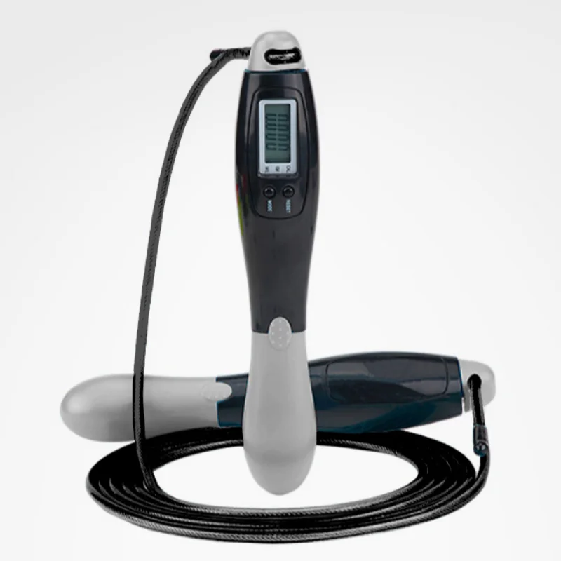 Smart Jump Rope Digital Counter - 2026 Heißer Verkauf Langlebiges Heim-Fitness-Springseil mit