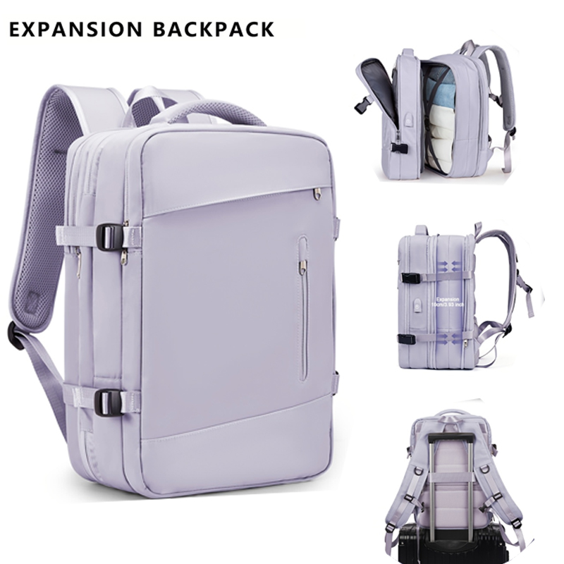 Hiking - Wanderrucksack mit großer Kapazität, Herrenrucksack, modischer