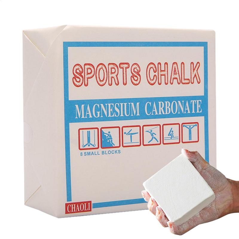 Gym Chalk Block Grip - 65g Klettern Kreide Block Anti-Slip Gymnastik