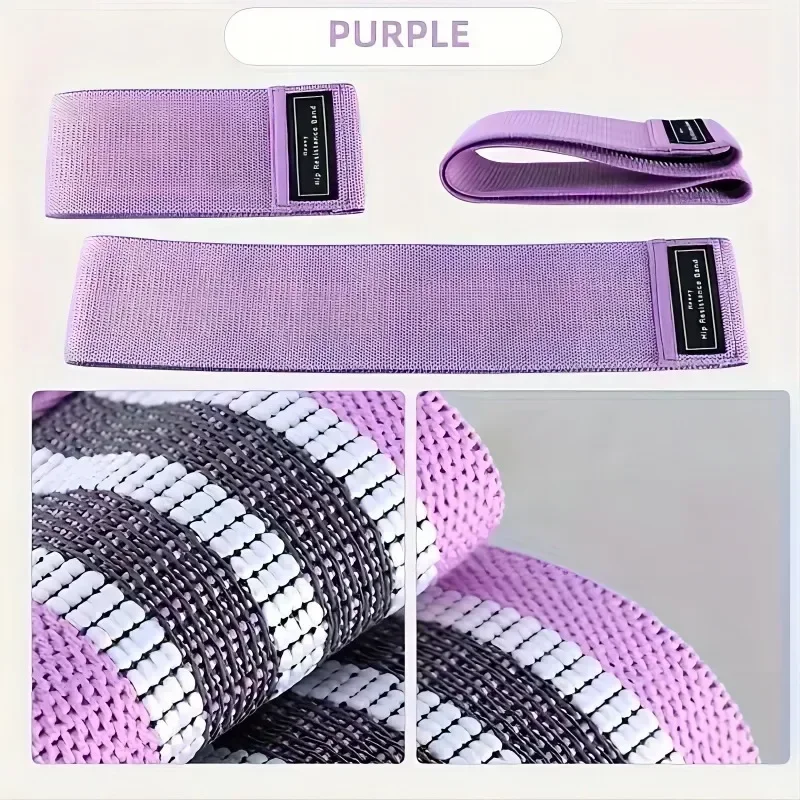 Pilates Bar Kit With Resistance Bands - Elastische Fitnessbänder Widerstandsbänder Yoga Pilates Hüftkreis-Expanderbänder