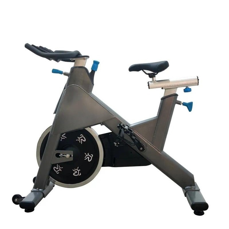 Exercise Bike Magnetic Resistance - Magnetisches Widerstands-Heimtrainer-Fahrrad, Schwungrad-Heimtrainer für Heim- und