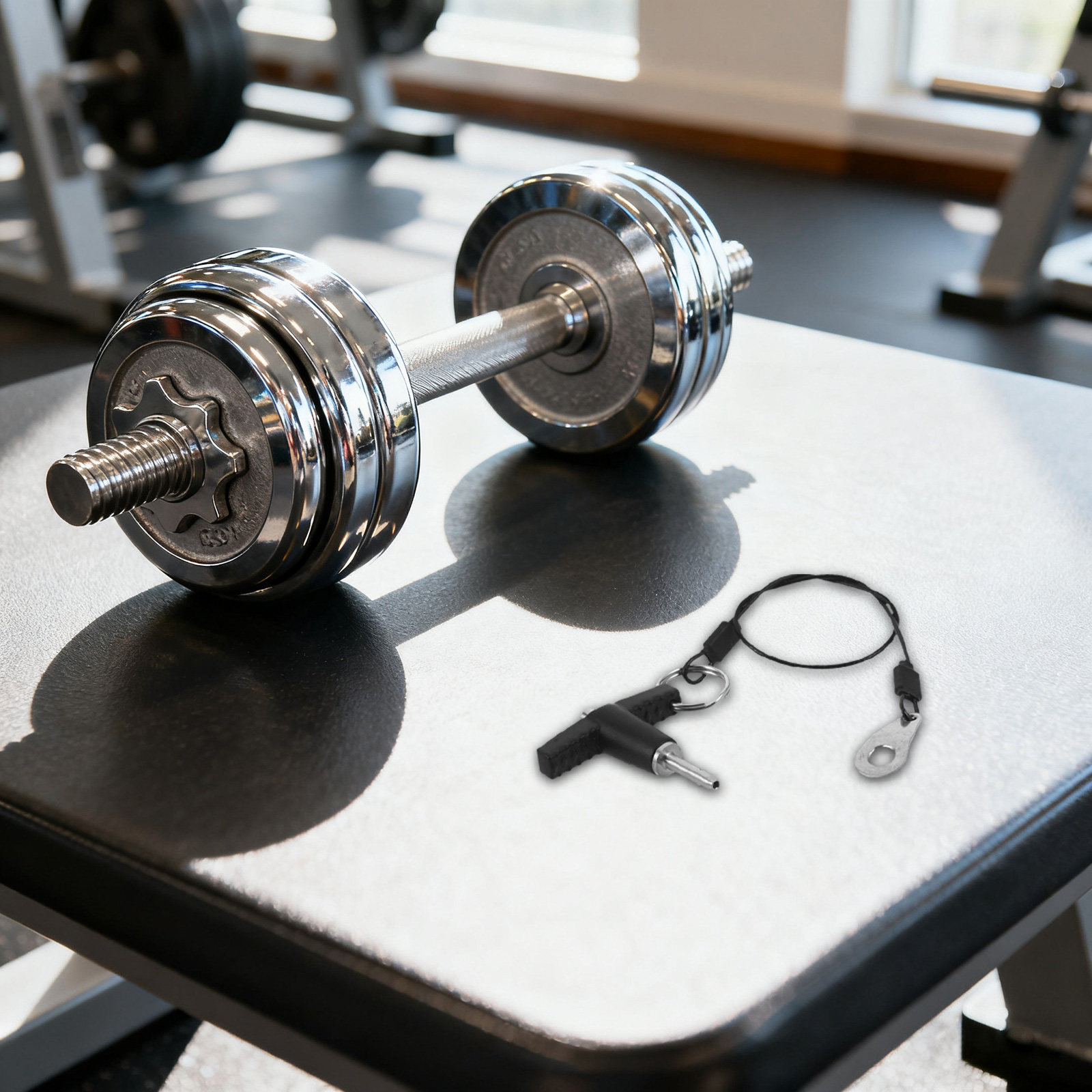 Fitness Equipment - Gym-Pins für Gewichtsstapel, Hochleistungs-Ersatzgewichtsstifte für Heim-
