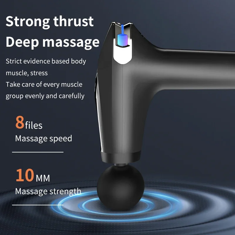 Massage-Stick Massagepistole m – Electric Massage Gun Deep Tissue Bewertung und Preis
