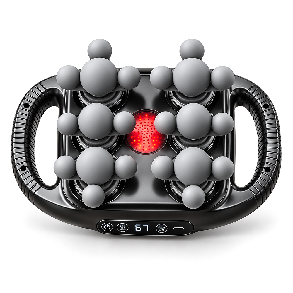 SIHAO Elektrisches Massagepist – Electric Massage Gun Deep Tissue Bewertung und Preis