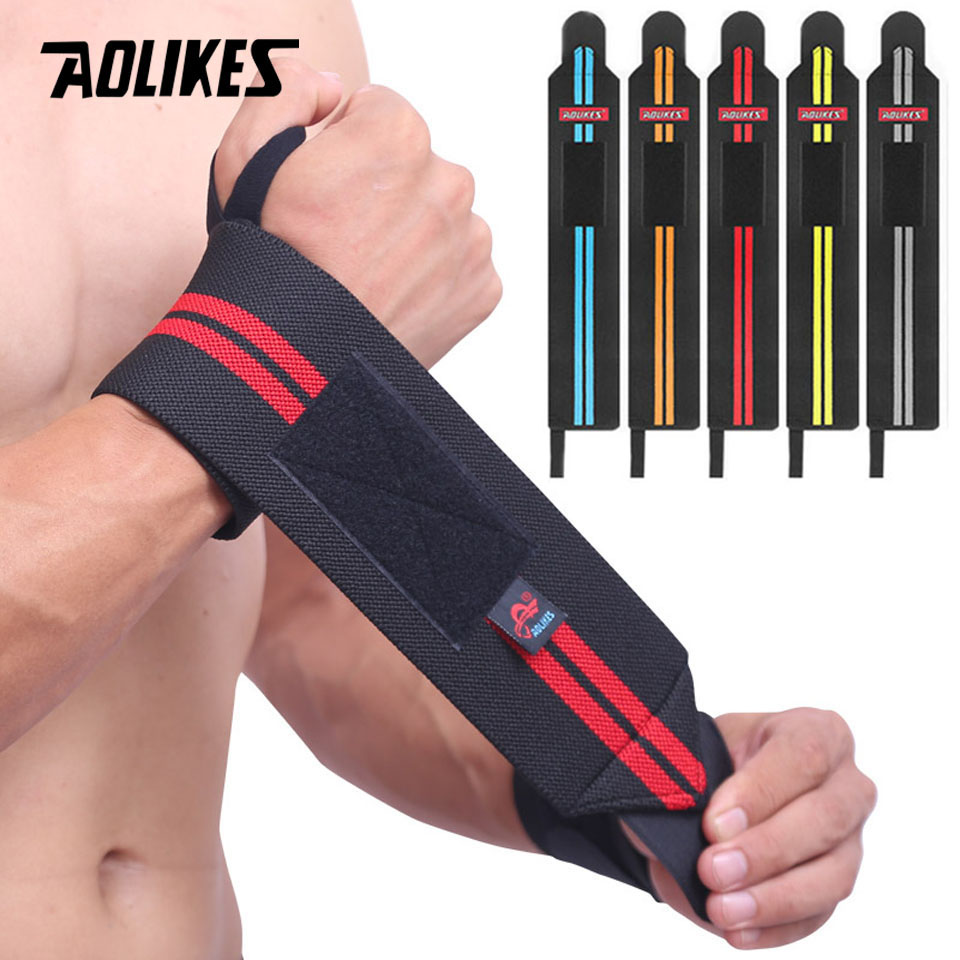 AOLIKES 1 Paar Armband-Handgel – Wrist Wraps Weightlifting Support Bewertung und Preis