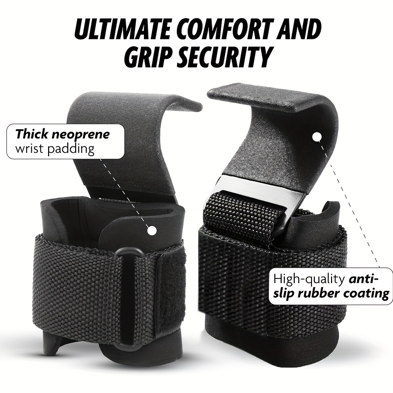 Gewichtheber-Hakengriffe mit H – Wrist Wraps Weightlifting Support Bewertung und Preis
