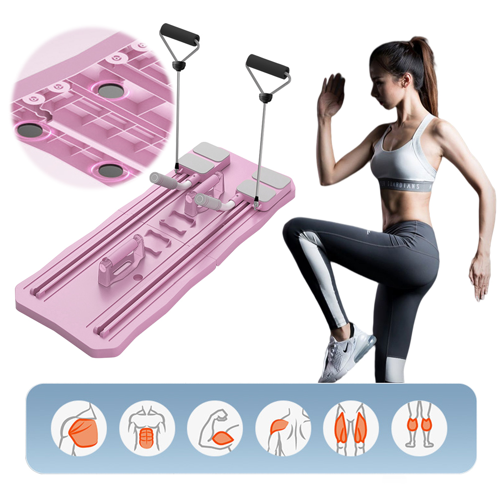Multifunktionales Fitnessboard – Push Up Board Foldable Multi Function Bewertung und Preis