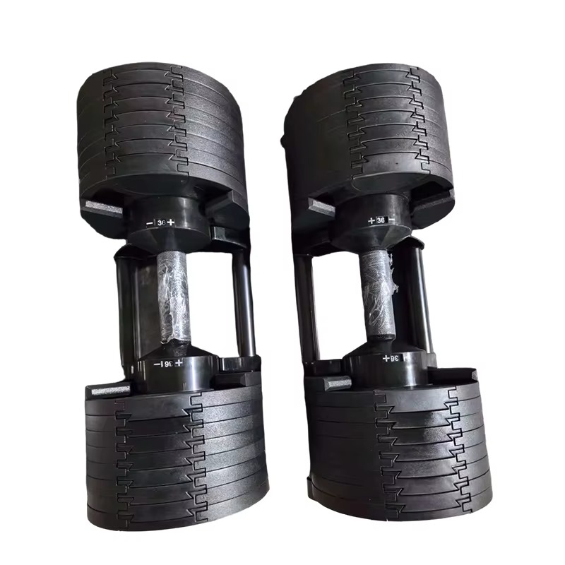 Günstige Bunte Freihanteln 24k – Adjustable Dumbbell Pair 40Kg Bewertung und Preis