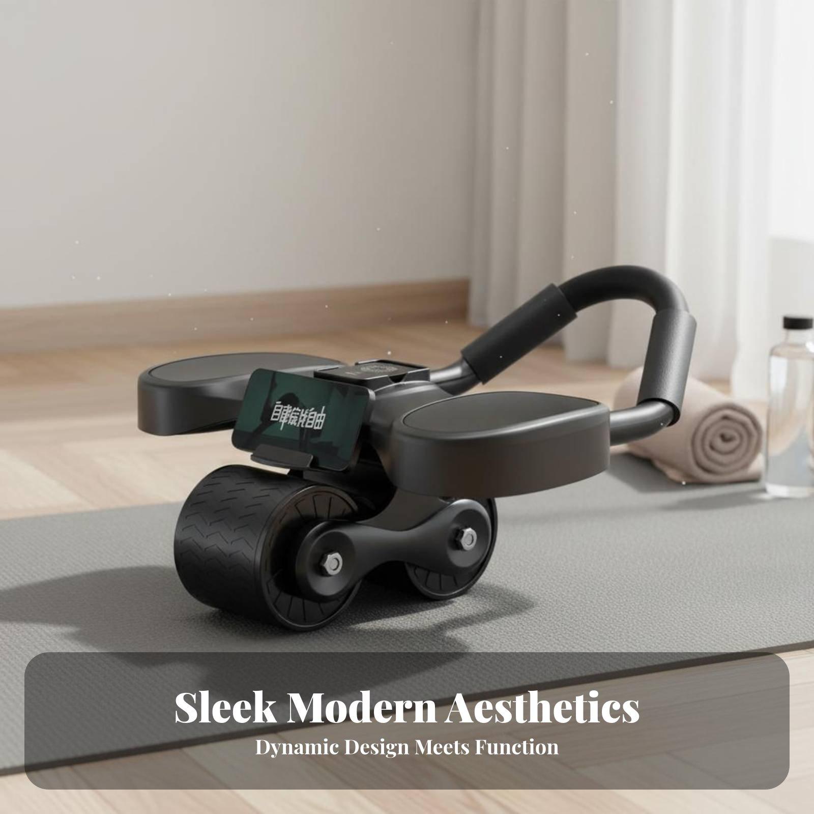 Bauchroller mit Ellenbogenstüt – Ab Roller Wheel With Elbow Support Bewertung und Preis