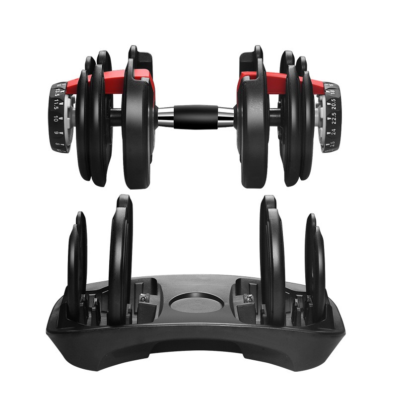 15-Stufiges Schnellverstell-Ha – Adjustable Dumbbell Pair 40Kg Bewertung und Preis