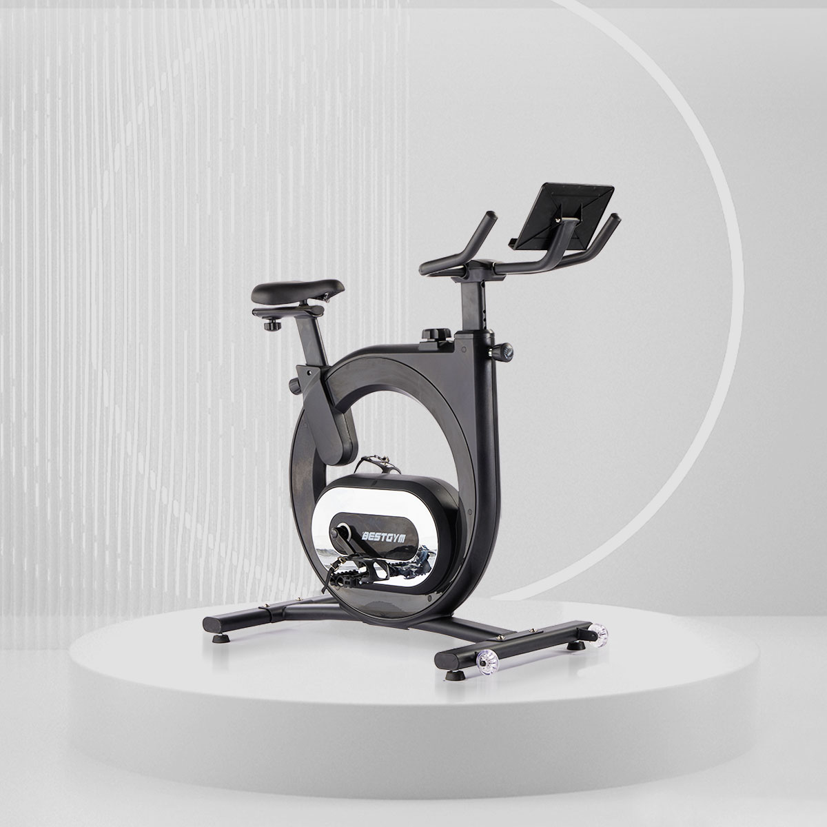 Fabrik-Bestseller: Verstellbar – Exercise Bike Magnetic Resistance Bewertung und Preis
