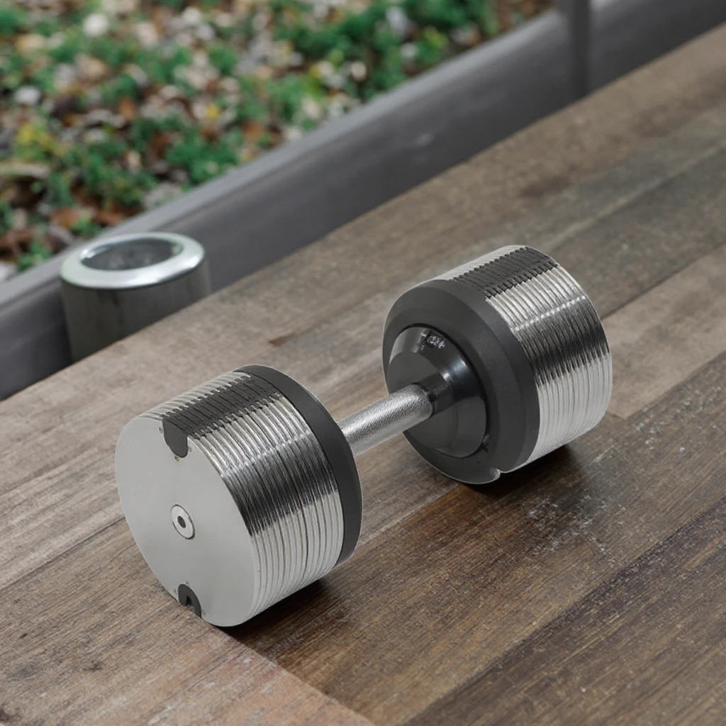 Verstellbare Kurzhanteln 24kg/ – Adjustable Dumbbell Pair 40Kg Bewertung und Preis
