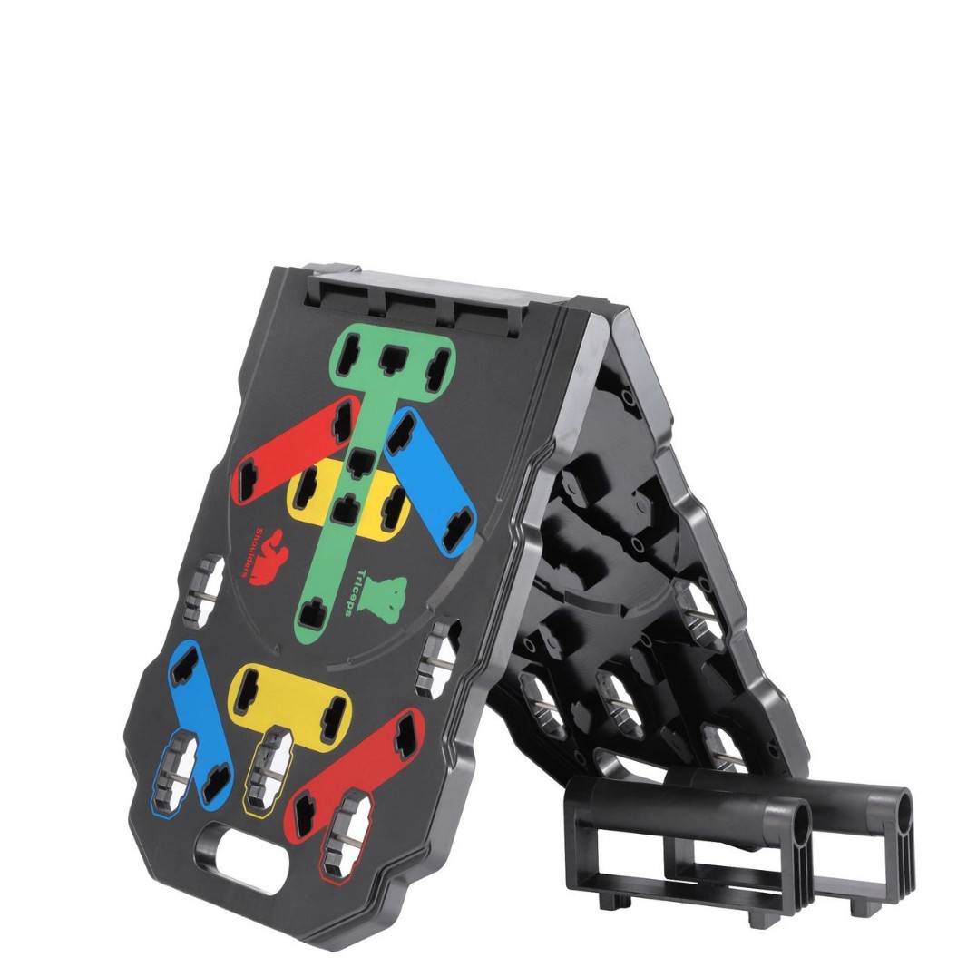 Tragbares, faltbares Multifunk – Push Up Board Foldable Multi Function Bewertung und Preis