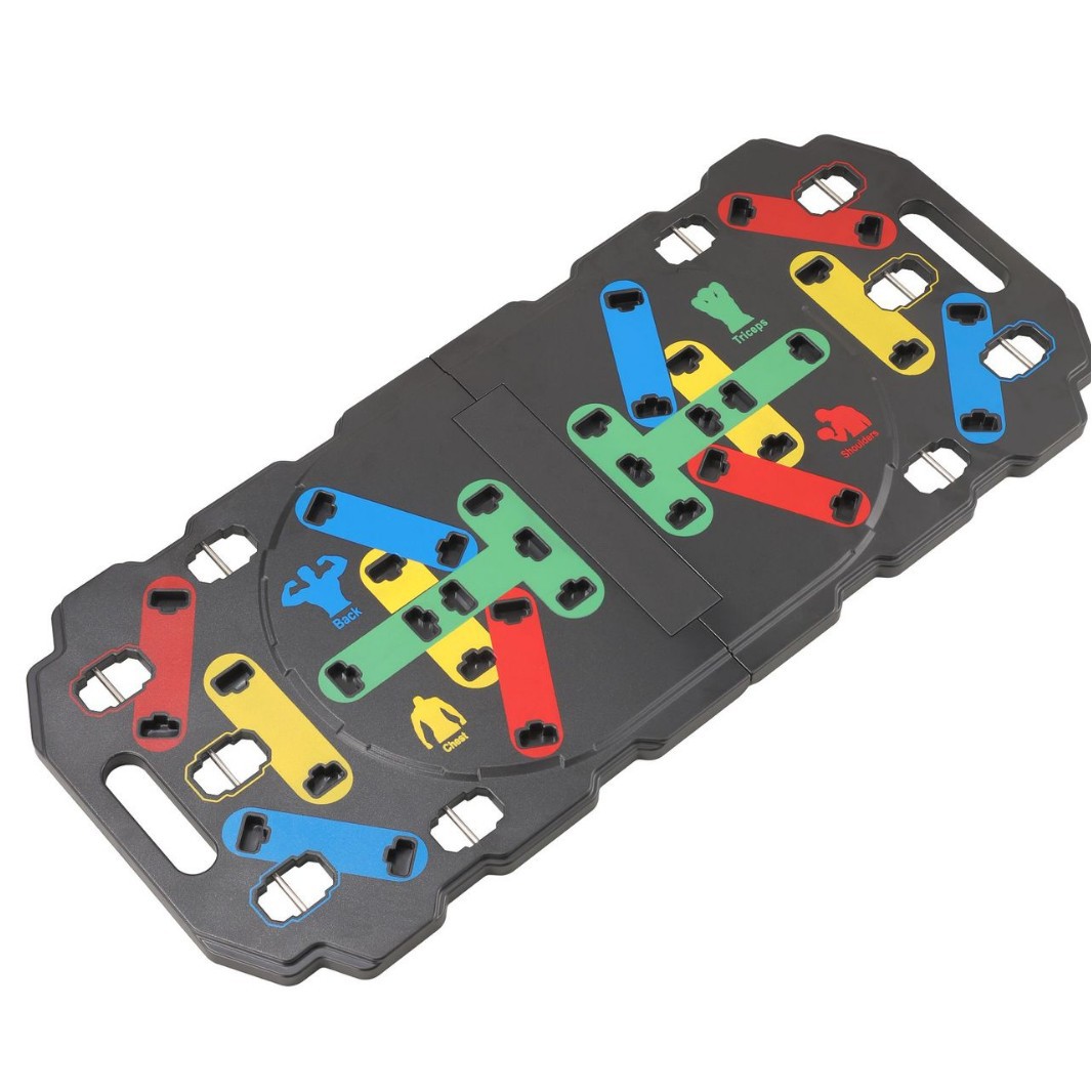 Tragbares, faltbares Multifunk – Push Up Board Foldable Multi Function Bewertung und Preis