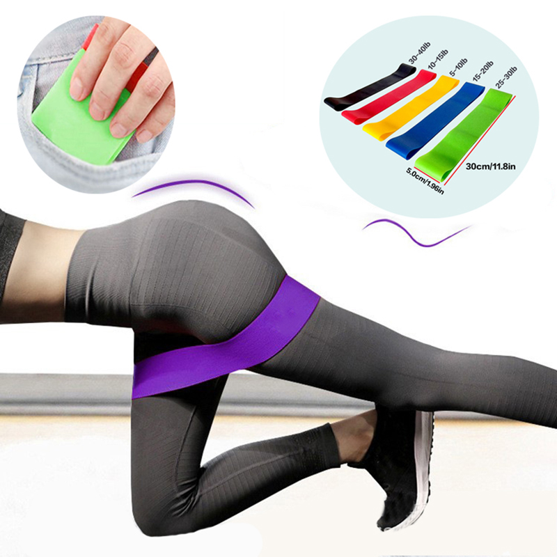 5 Stück Yoga Pilates Widerstan – Pilates Bar Kit With Resistance Bands Bewertung und Preis