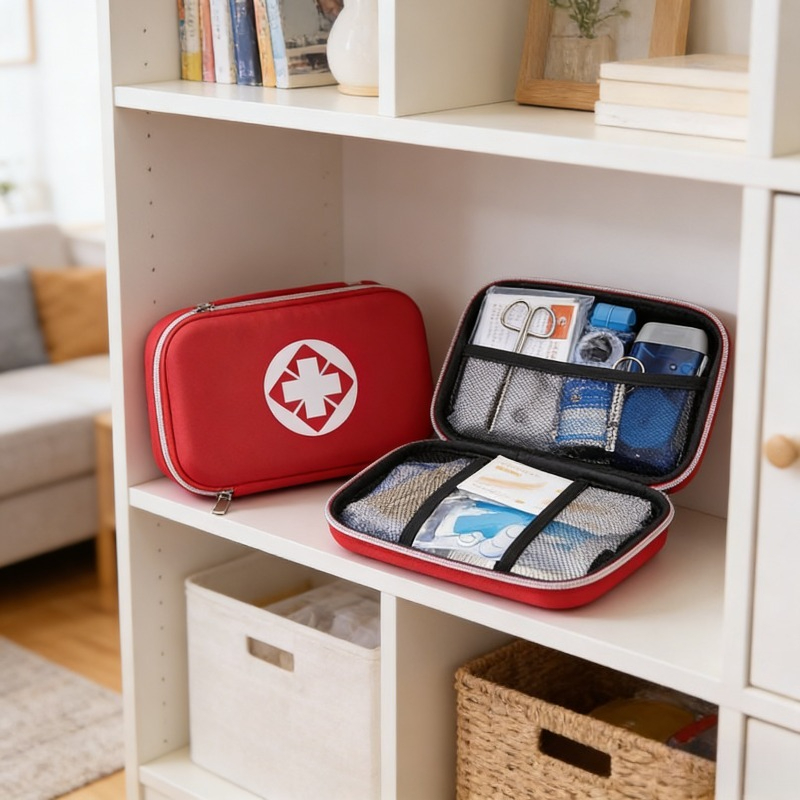 Wasserdichte Tragbare Erste-Hi – Camping Bewertung und Preis