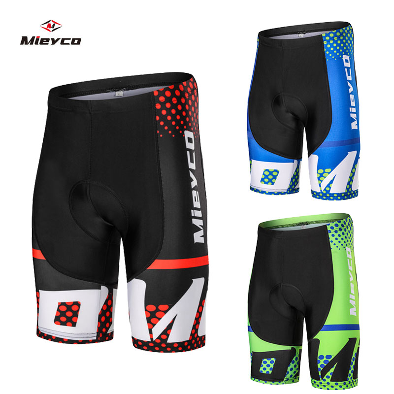 Upgrade Herren Sommer-Radshort – Padded Cycling Shorts 5D Gel Bewertung und Preis