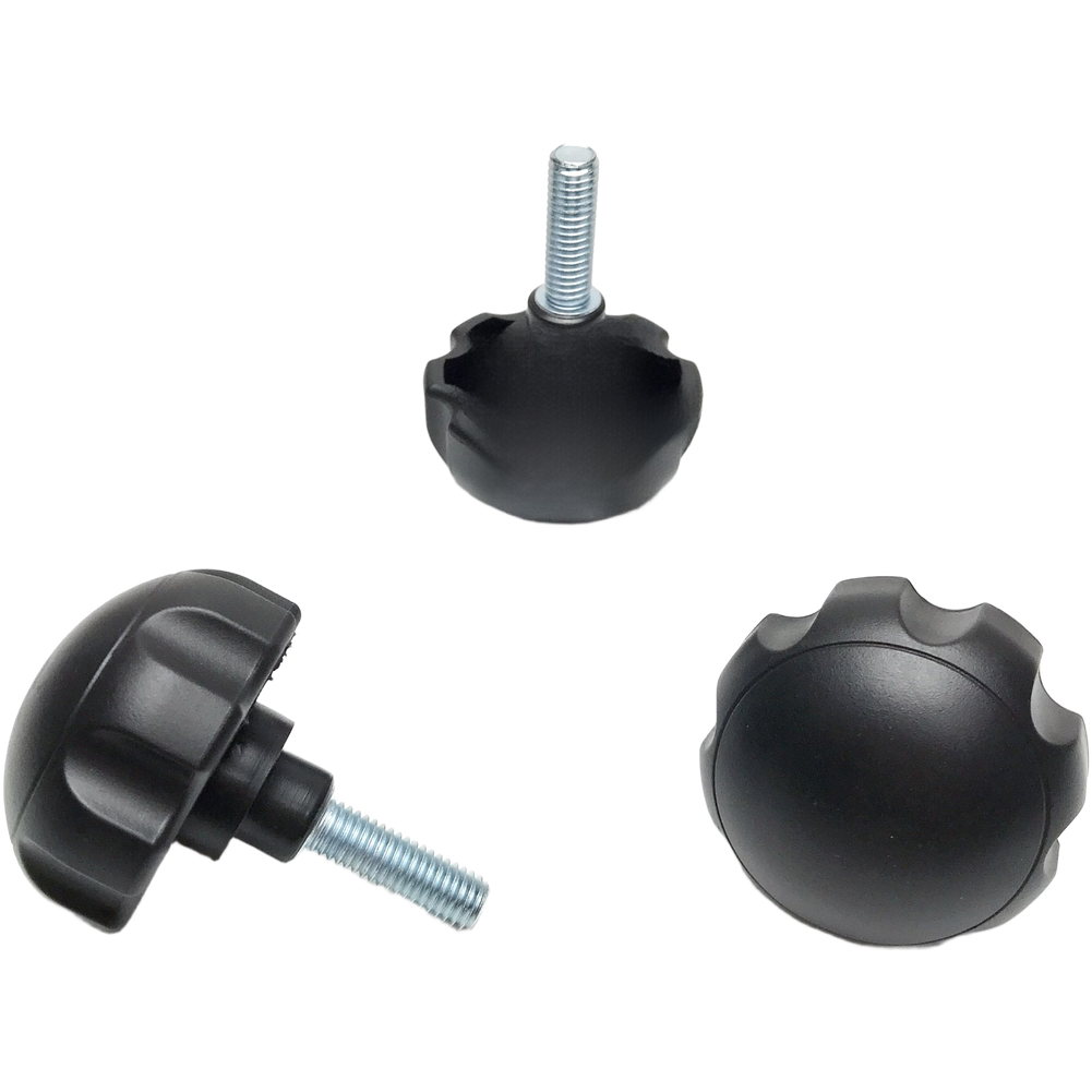 4-teilige leichte Schraubknöpf – Fitness Equipment Bewertung und Preis