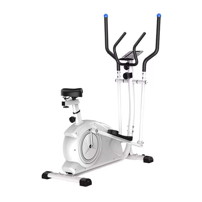 Magnetisches Liegerad-Ellipsen – Exercise Bike Magnetic Resistance Bewertung und Preis