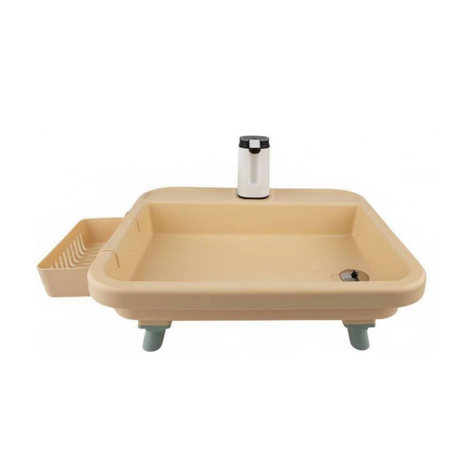 Tragbares Outdoor-Camping-Wasc – Camping Bewertung und Preis