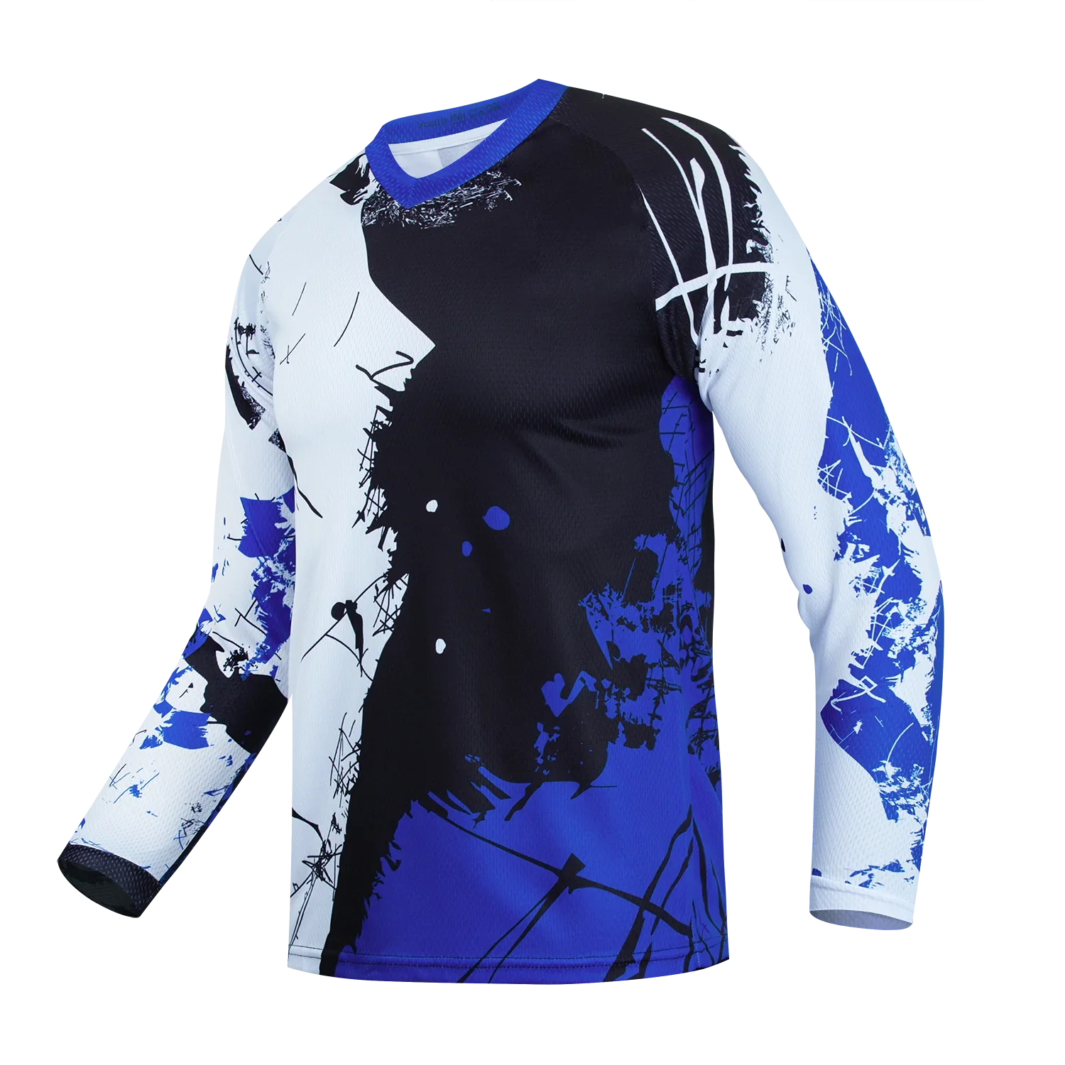 Herren-Motocross-Trikot, Dirt  – Cycling Bewertung und Preis