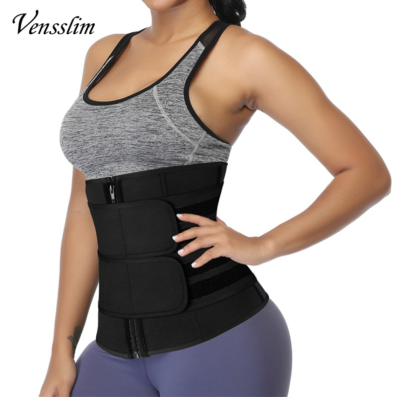Vensslim Shaperwear Taillentra – Sweat Waist Trainer Belt Neoprene Bewertung und Preis