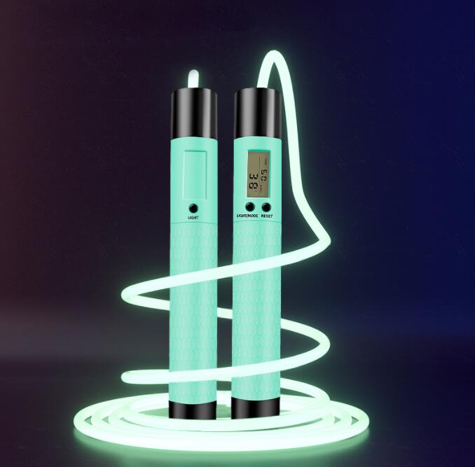 Digitaler Zähler, Springseil,  – Smart Jump Rope Digital Counter Bewertung und Preis