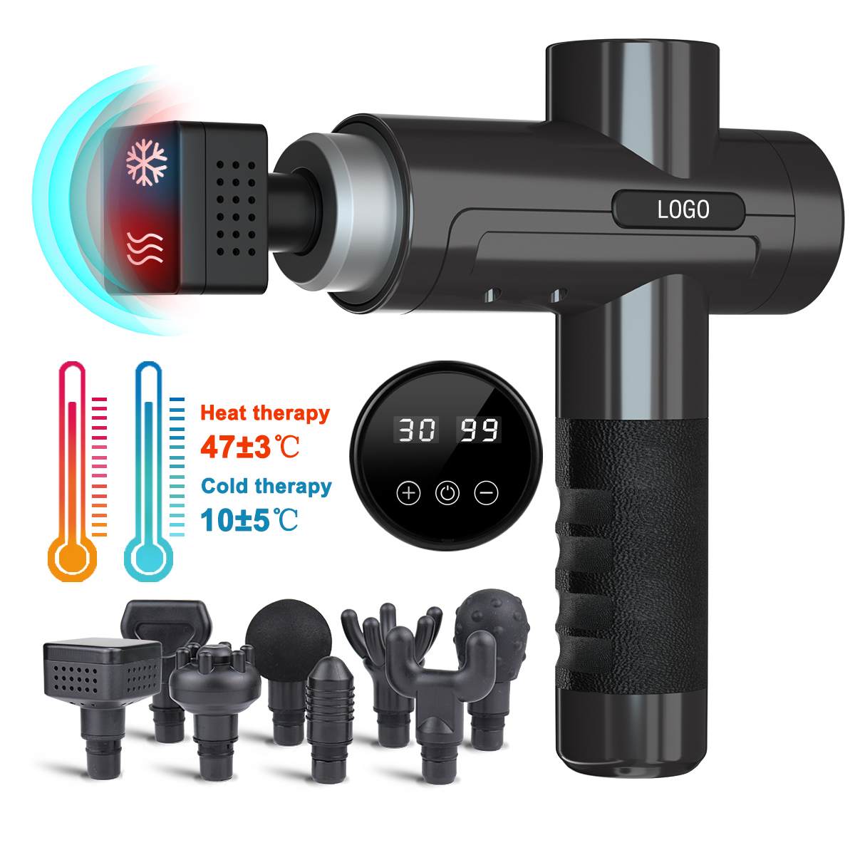 Tiefengewebe-Elektromassageger – Electric Massage Gun Deep Tissue Bewertung und Preis