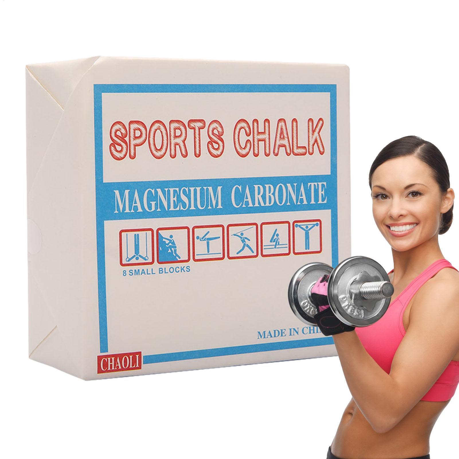 65g Kletterkreideblock, rutsch – Gym Chalk Block Grip Bewertung und Preis