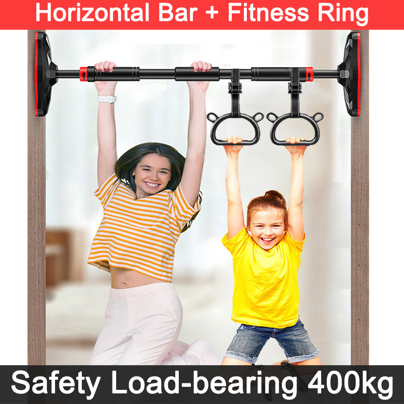 140–180 cm verstellbare Klimmz – Door Pull Up Bar No Screw Bewertung und Preis