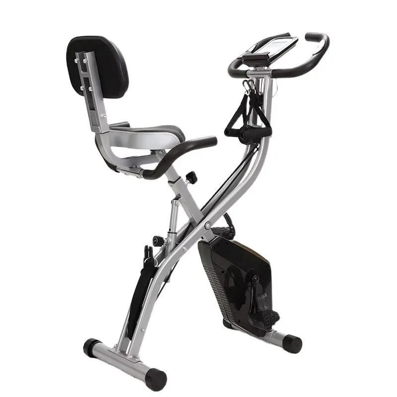 Tragbares Klappbares Indoor-He – Exercise Bike Magnetic Resistance Bewertung und Preis