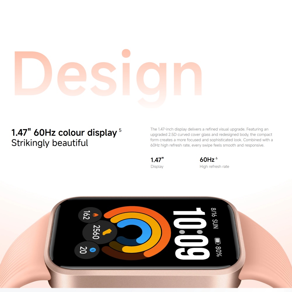 Xiaomi Smart Band 11 Active Gl – Resistance Bands Set With Handles Bewertung und Preis