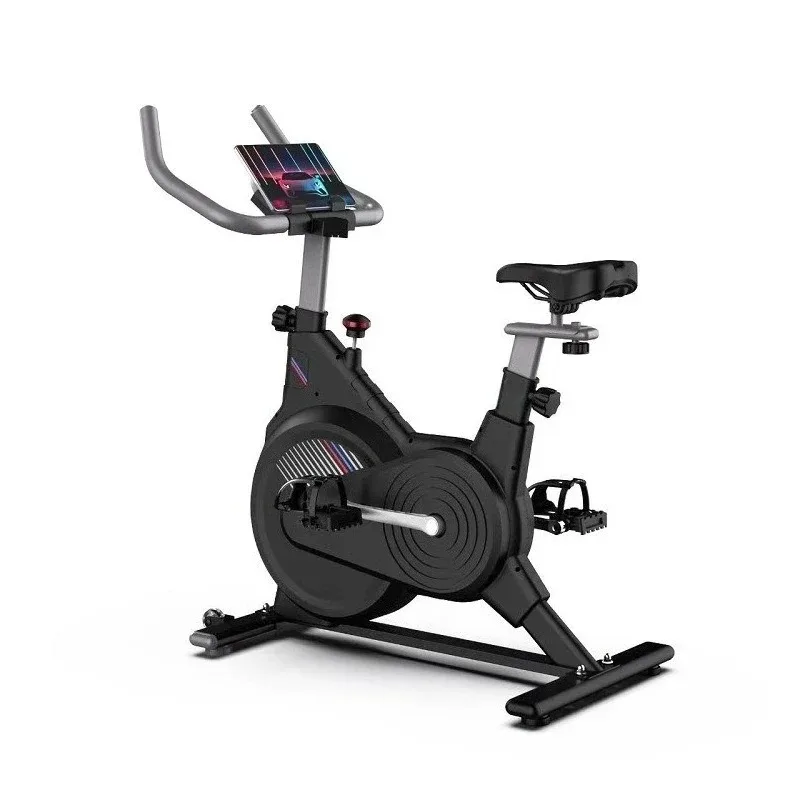 Schwarz-Weiße Heimtrainer für  – Exercise Bike Magnetic Resistance Bewertung und Preis