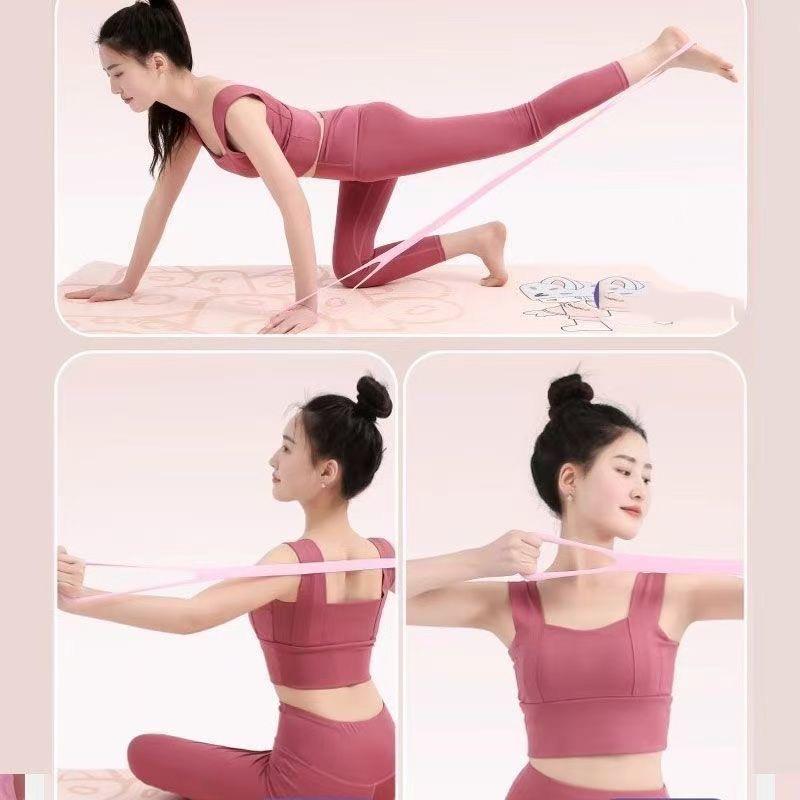 1/3-teiliges 8-förmiges Widers – Pilates Bar Kit With Resistance Bands Bewertung und Preis