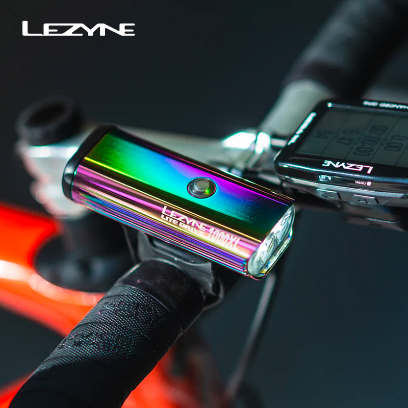 LEZYNE 1000 Lumen Fahrrad-Vord – Rechargeable Bicycle Headlight 1000 Lumen Bewertung und Preis