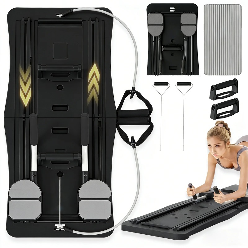 Multifunktionales Ab-Workout-B – Push Up Board Foldable Multi Function Bewertung und Preis