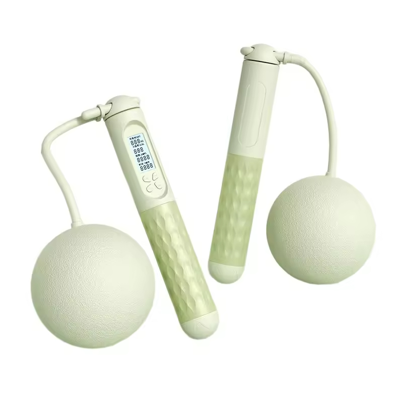 Professioneller kabelloser Fit – Smart Jump Rope Digital Counter Bewertung und Preis