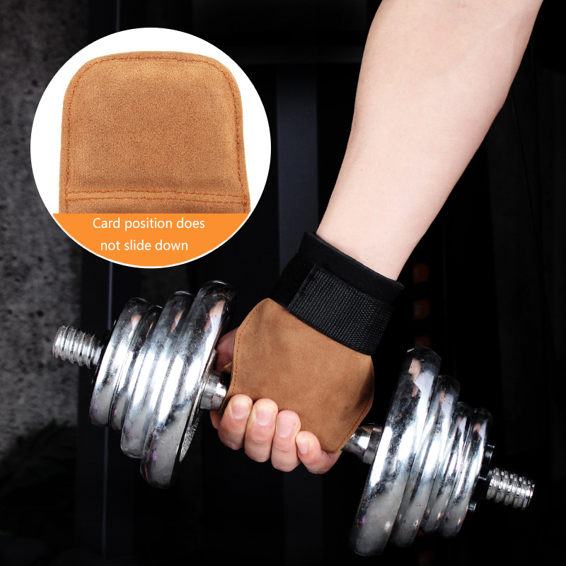 Gym-Fitness-Handschuhe mit Han – Wrist Wraps Weightlifting Support Bewertung und Preis