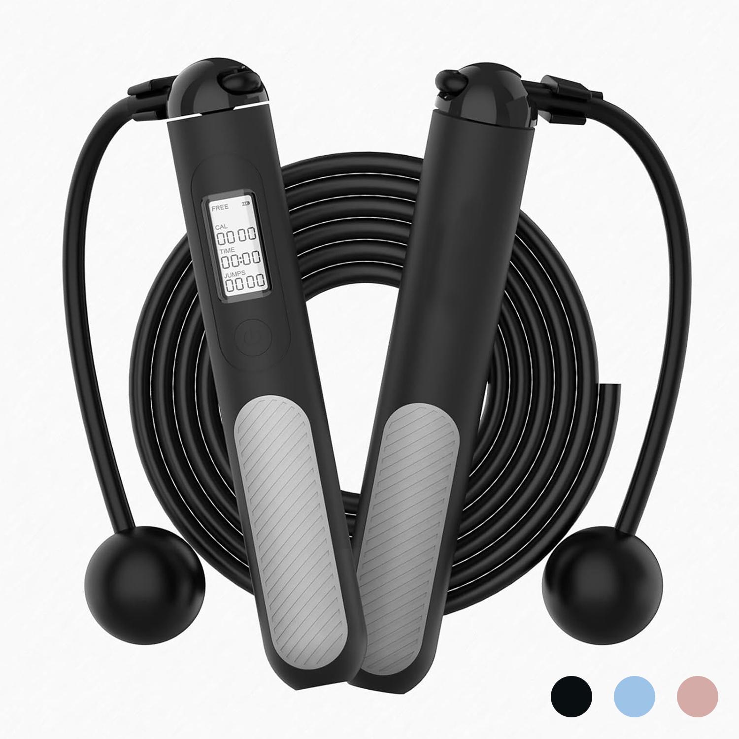 2-in-1 Smartes digitales gewic – Smart Jump Rope Digital Counter Bewertung und Preis