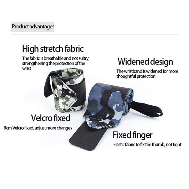 1pc Handgelenk Unterstützung G – Wrist Wraps Weightlifting Support Bewertung und Preis