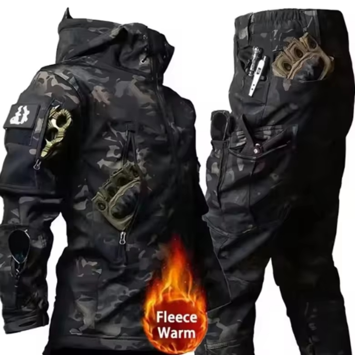 Herren Herbst- und Winterjacke – Hiking Bewertung und Preis