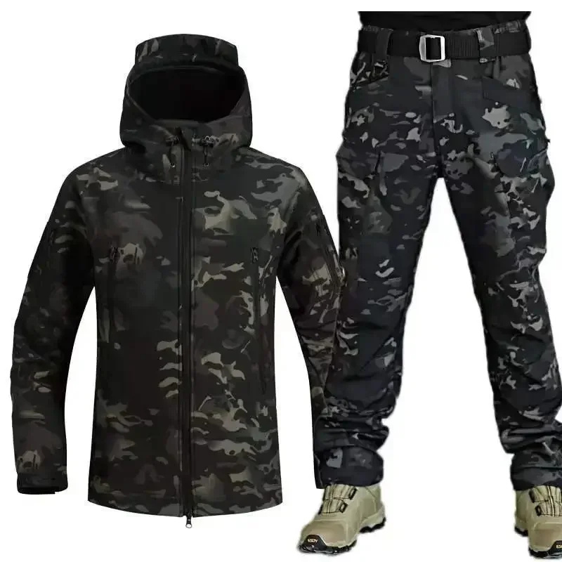 Herren Herbst- und Winterjacke – Hiking Bewertung und Preis