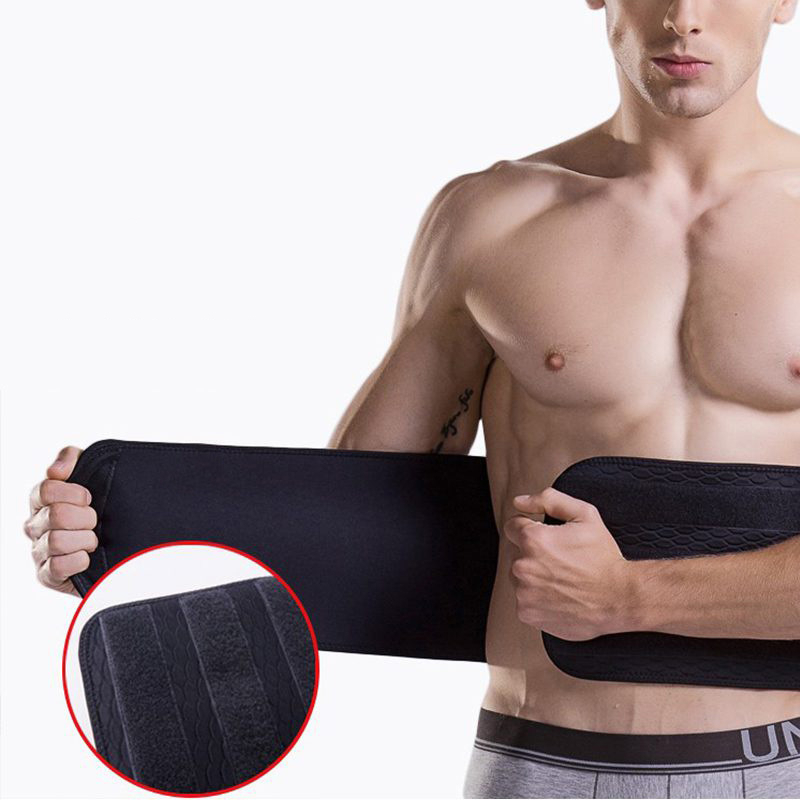 Neopren Sport Taille Gürtel Un – Sweat Waist Trainer Belt Neoprene Bewertung und Preis