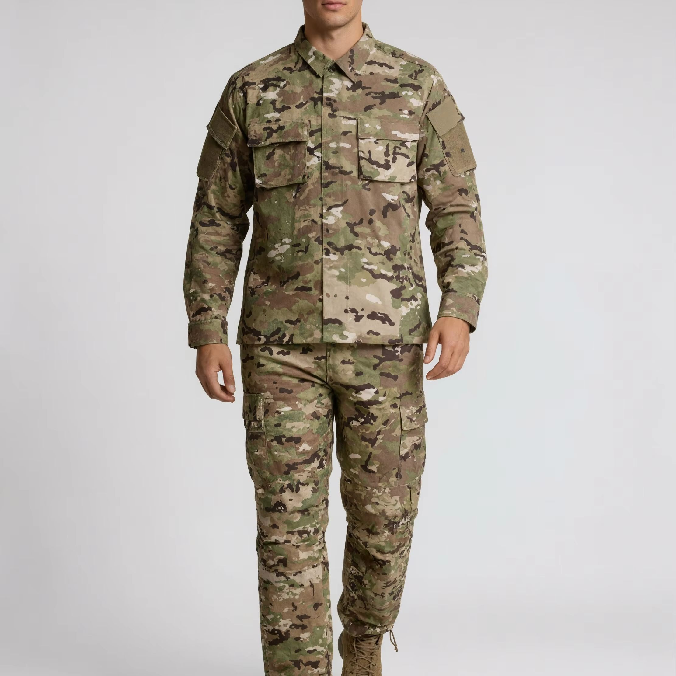 Jagduniform Tarnanzug Taktisch – Hiking Bewertung und Preis